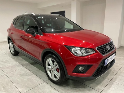 2019 - SEAT Arona Manual