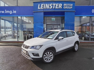 2019 - SEAT Ateca Manual