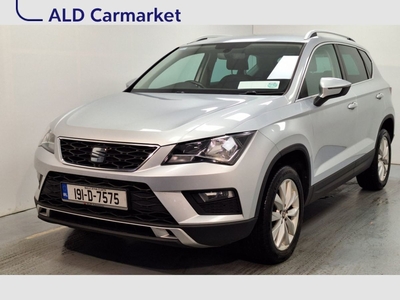 2019 - SEAT Ateca Manual