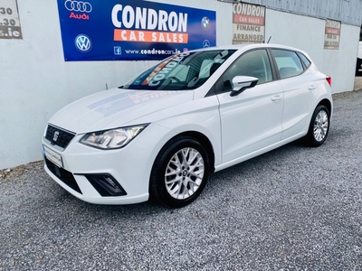 2019 - SEAT Ibiza Manual