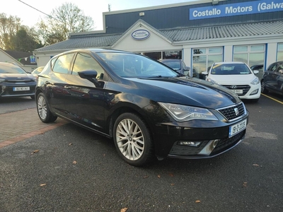 2019 - SEAT Leon Manual