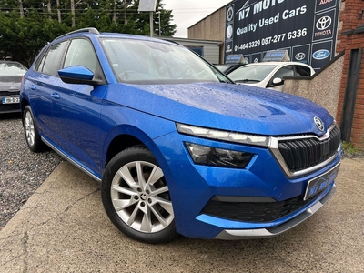 2019 - Skoda Kamiq Manual