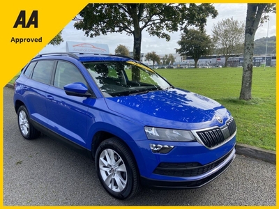 2019 - Skoda Karoq Automatic