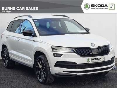 2019 - Skoda Karoq Manual