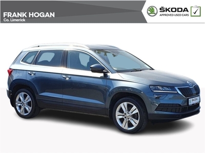 2019 - Skoda Karoq Manual