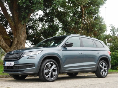 2019 - Skoda Kodiaq Automatic