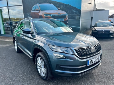 2019 - Skoda Kodiaq Automatic