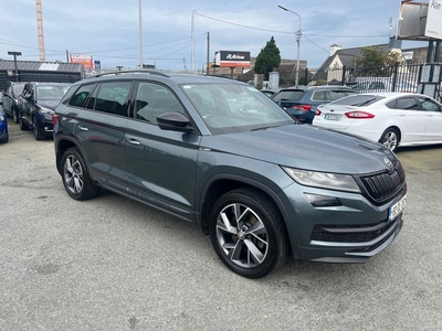 2019 - Skoda Kodiaq Automatic