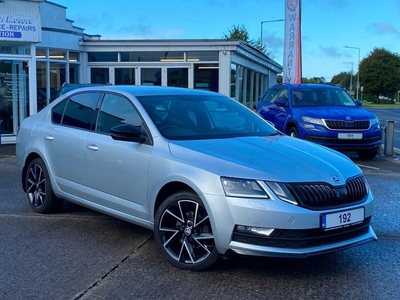 2019 - Skoda Octavia Automatic