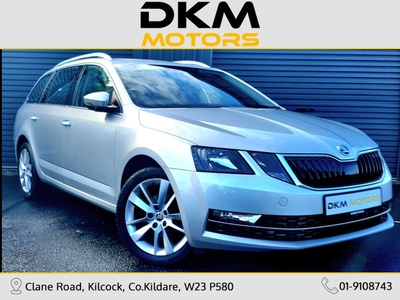 2019 - Skoda Octavia Manual