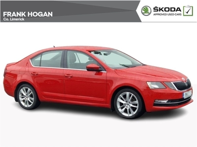 2019 - Skoda Octavia Manual