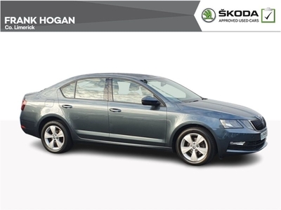 2019 - Skoda Octavia Manual