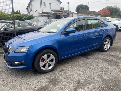 2019 - Skoda Octavia Manual