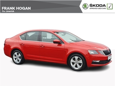 2019 - Skoda Octavia Manual