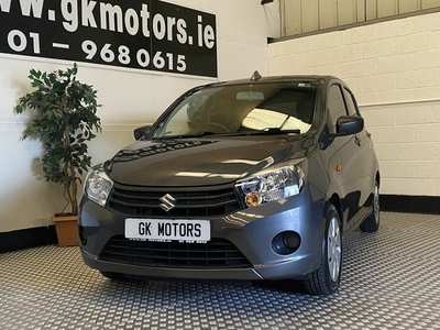 2019 - Suzuki Celerio Manual