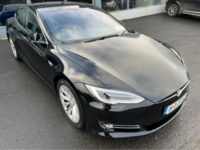 2019 - Tesla Model S Automatic