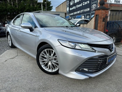 2019 - Toyota Camry Automatic