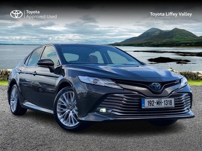 2019 - Toyota Camry Automatic