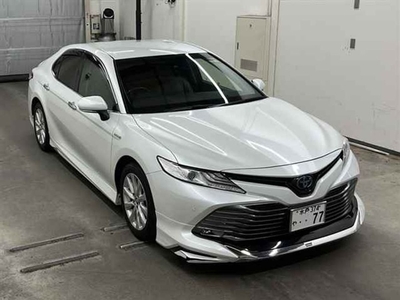 2019 - Toyota Camry Automatic