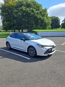 2019 - Toyota Corolla Automatic