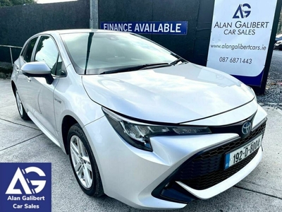 2019 - Toyota Corolla Automatic