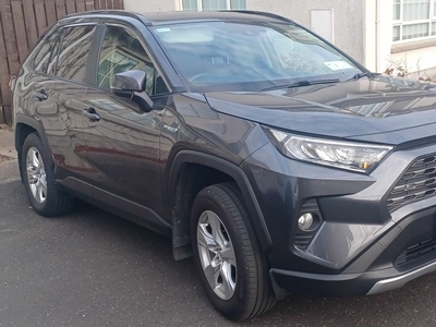 2019 - Toyota RAV4 Automatic