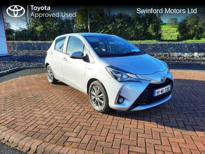 2019 - Toyota Yaris Automatic