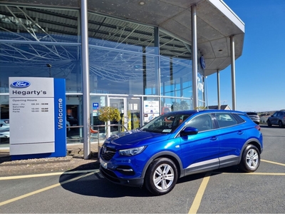 2019 - Vauxhall Grandland X Manual