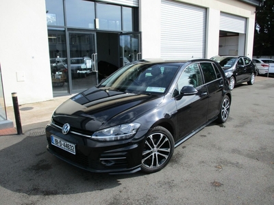 2019 - Volkswagen Golf Automatic