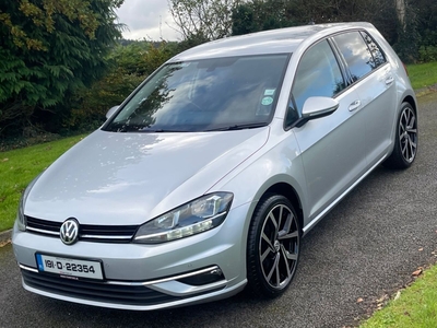 2019 - Volkswagen Golf Manual