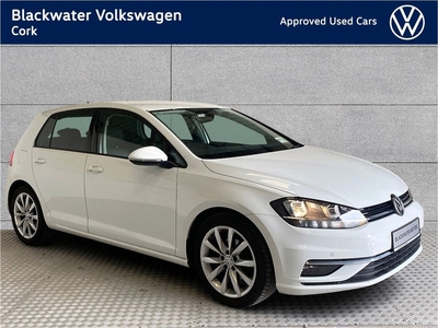 2019 - Volkswagen Golf Manual