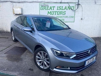 2019 - Volkswagen Passat Manual