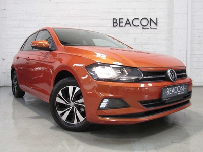 2019 - Volkswagen Polo Automatic