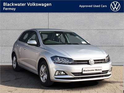 2019 - Volkswagen Polo Manual