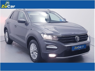 2019 - Volkswagen T-Roc Manual