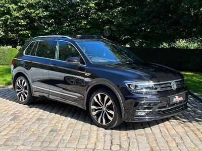 2019 - Volkswagen Tiguan Manual