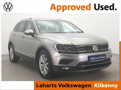 2019 - Volkswagen Tiguan Manual