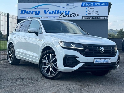 2019 - Volkswagen Touareg Automatic