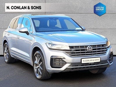 2019 - Volkswagen Touareg Automatic