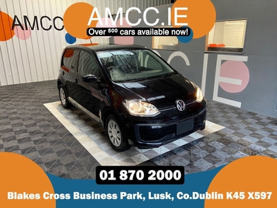 2019 - Volkswagen up! Automatic