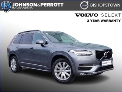 2019 - Volvo XC90 Automatic