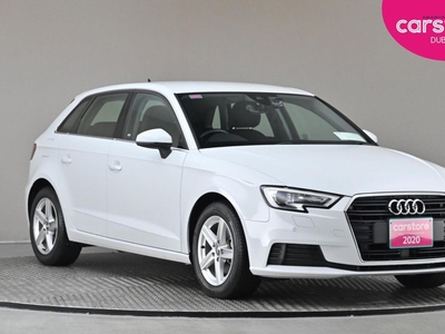 2020 - Audi A3 Automatic