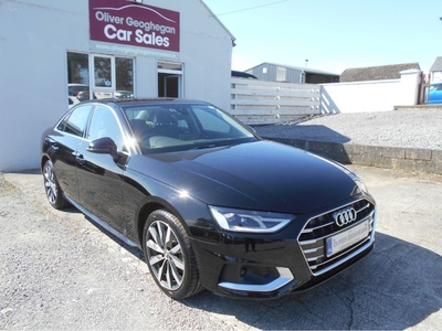 2020 - Audi A4 Automatic