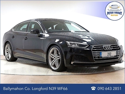 2020 - Audi A5 Automatic