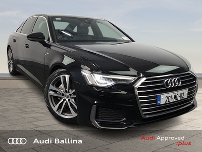 2020 - Audi A6 Automatic