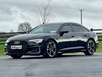 2020 - Audi A6 Automatic