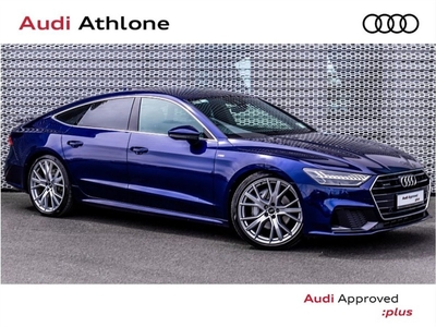 2020 - Audi A7 Automatic