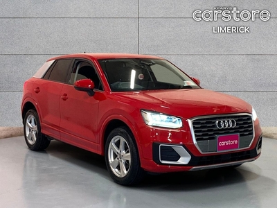 2020 - Audi Q2 Automatic