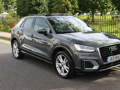 2020 - Audi Q2 Automatic