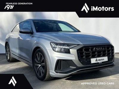 2020 - Audi Q8 Automatic